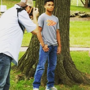 Meet your Posher, Jonah